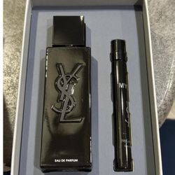 Yves Saint Laurent
Men's MYSLF Eau de Parfum Gift Set