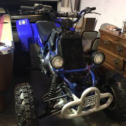 2001 Yamaha Banshee