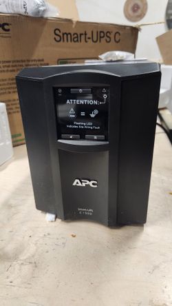 APC smart ups power backup