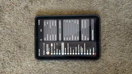 iPad Mini (a17 pro)