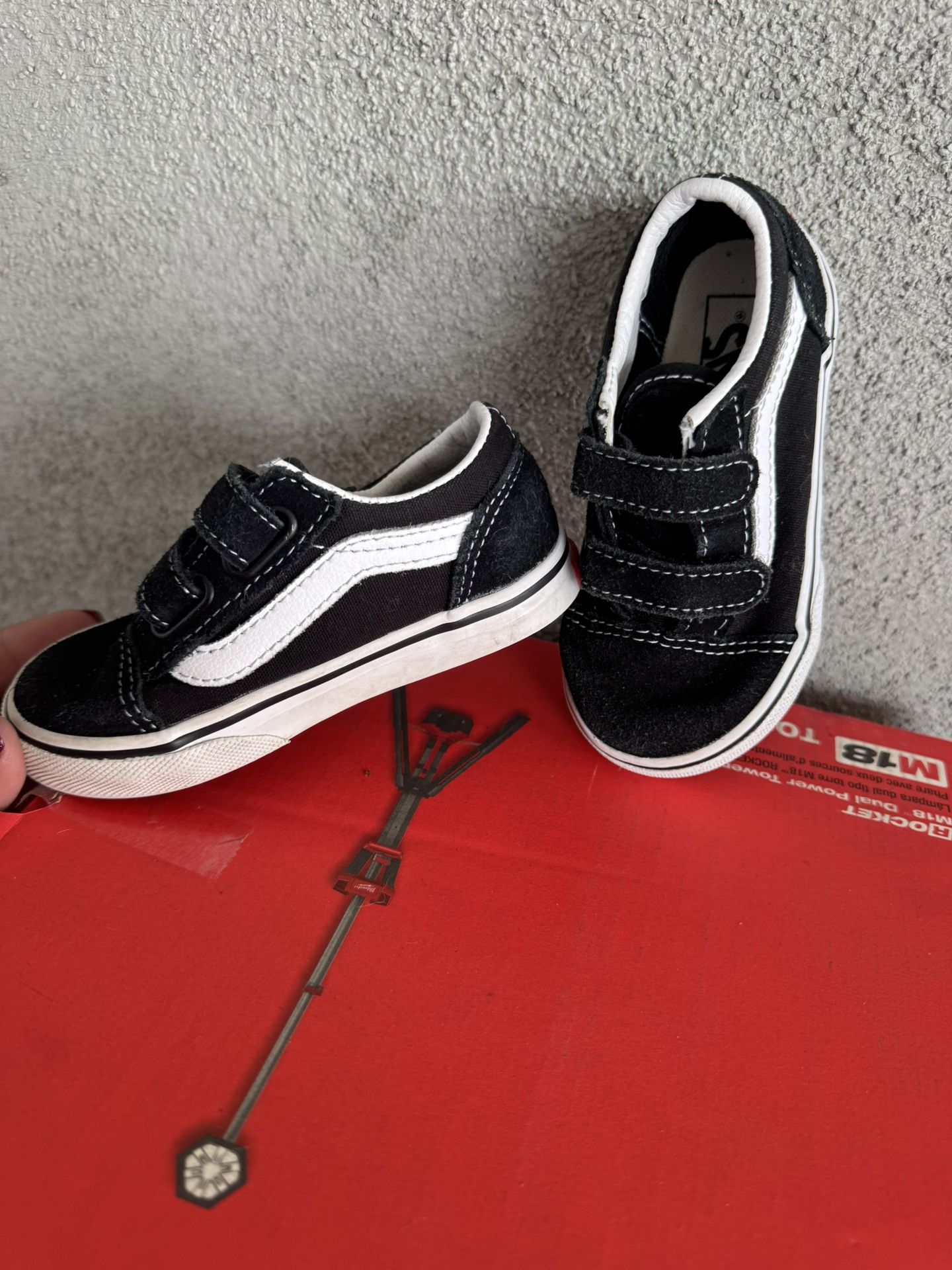 Vans 7c