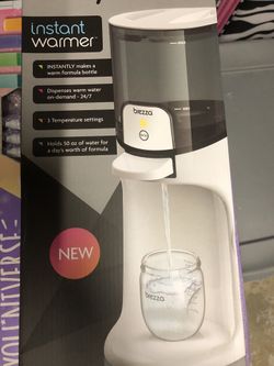 Baby Brezza - Instant Warmer 