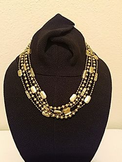 Fancy Golden Necklace 💖👌🏻