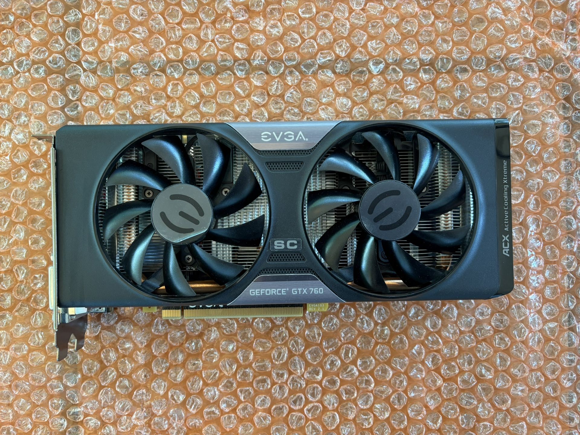 Nvidia GTX 760