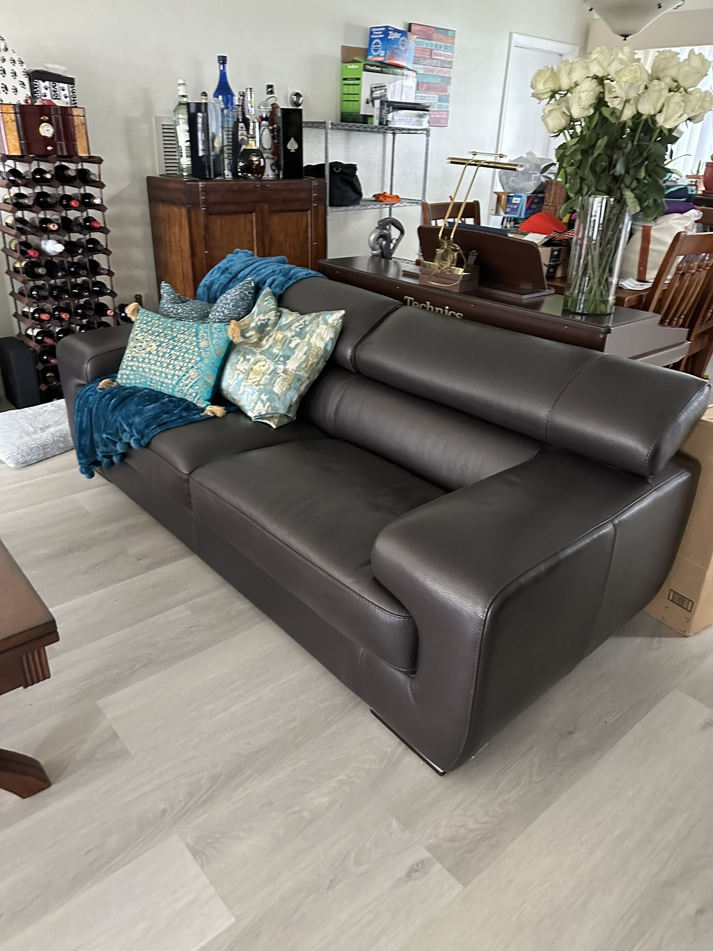 Nicolette Ticalia Sofa And Living Room