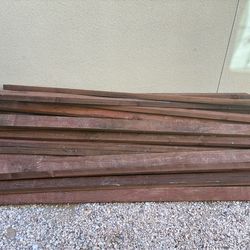 Pressure treated lumber 2 in x 4 in x 8 ft