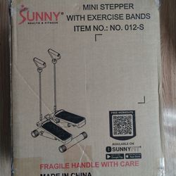 SUNNY Mini Stepper
