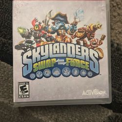 Skylanders Swap Force 