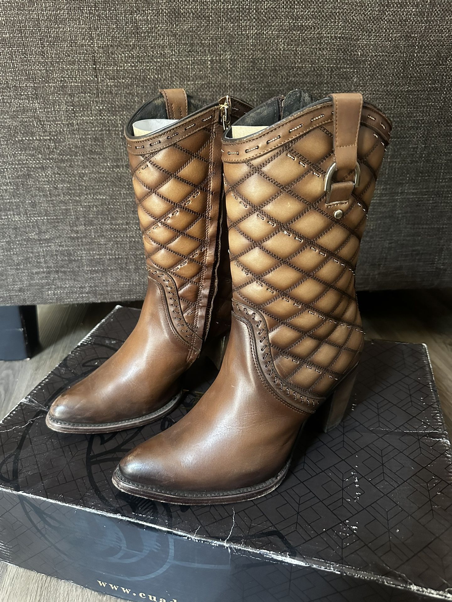 Cuadra Boots