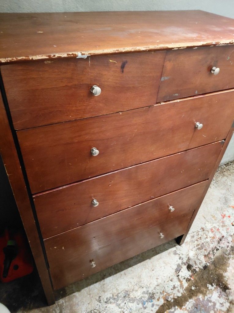 Chest Of Dresser Drawers