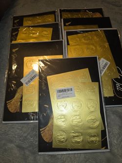 Graduation Cards with Gold Foil Seals – Lot of 6