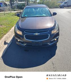 2015 Chevrolet Cruze
