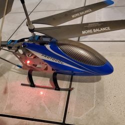 Remote Control Heli-Raider  🚁 