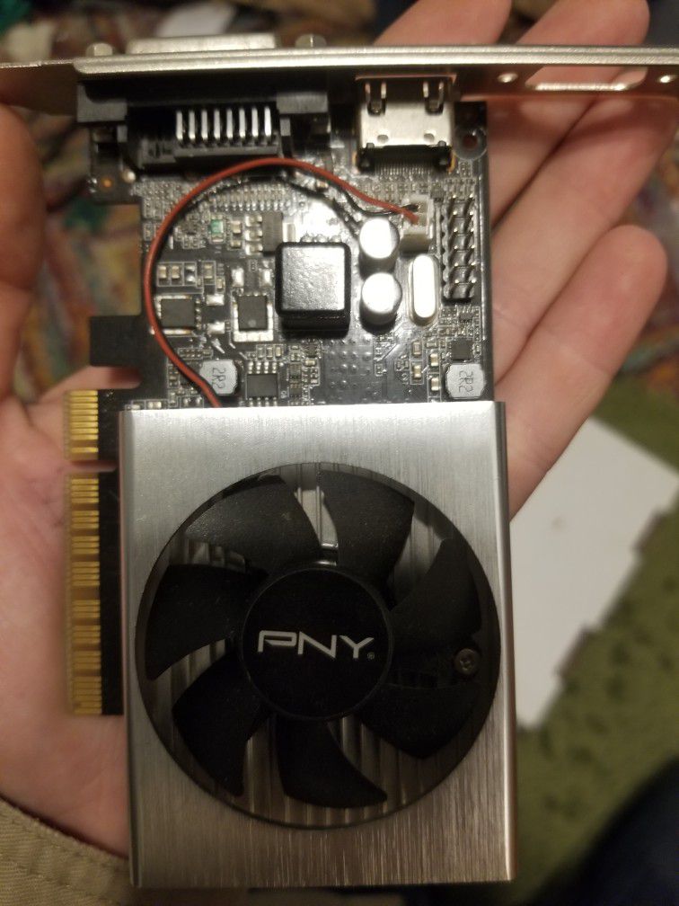 PNY Geforce Gt710