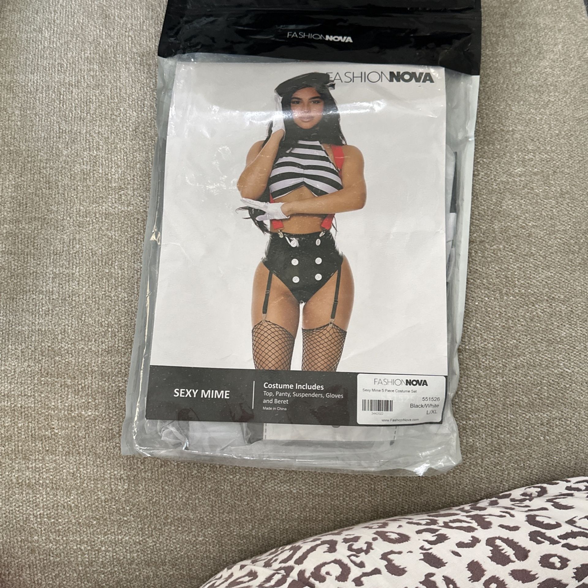 Halloween Costume