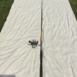 Vintage  Garcia Conolon 8294- A Fishing  Rod  6 1/2’  198 Cm