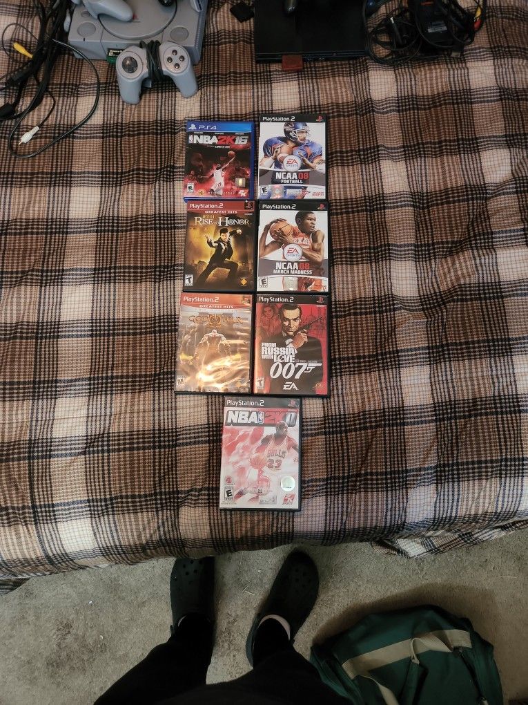 Ps2 Games
