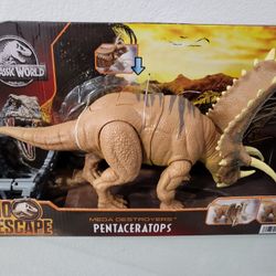 Mattel Pentaceratops