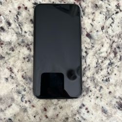 Black IPhone 11