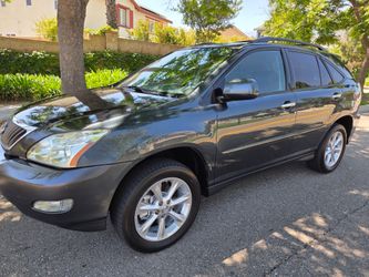 2008 LEXUS RX 350 AWD
