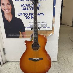 Ibanez Guitar 
