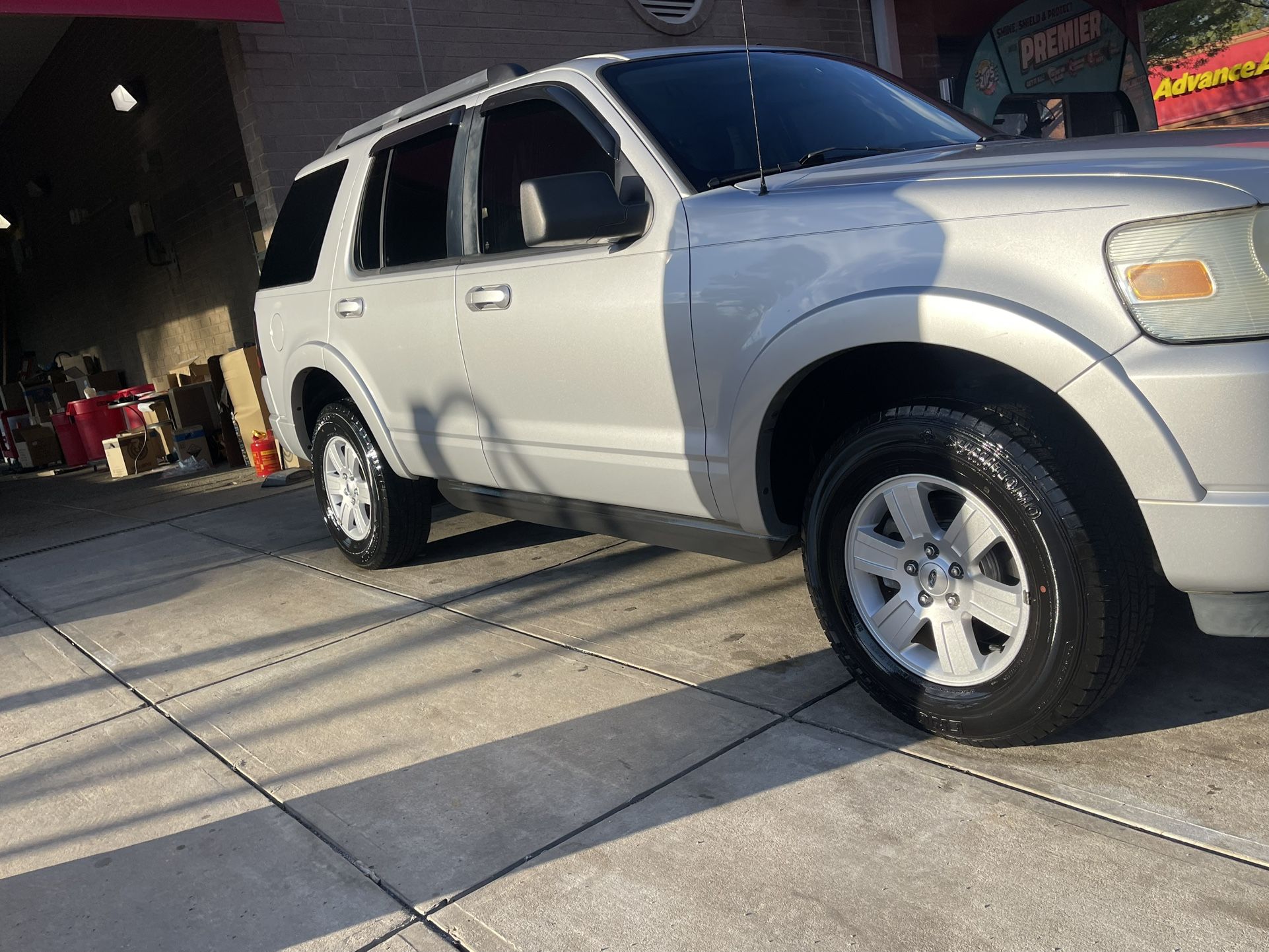 2010 Ford Explorer XLT