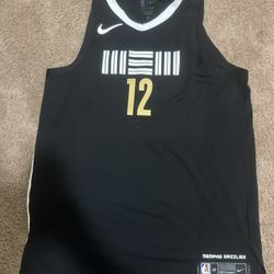 Ja Morant Authentic Jersey