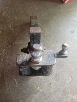 Trailer hitch