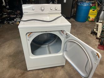 Maytag 7 cubic foot dryer