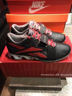 17 Reebok “CROSSFIT TRAINERS”.. attention Crossfitters WOD +