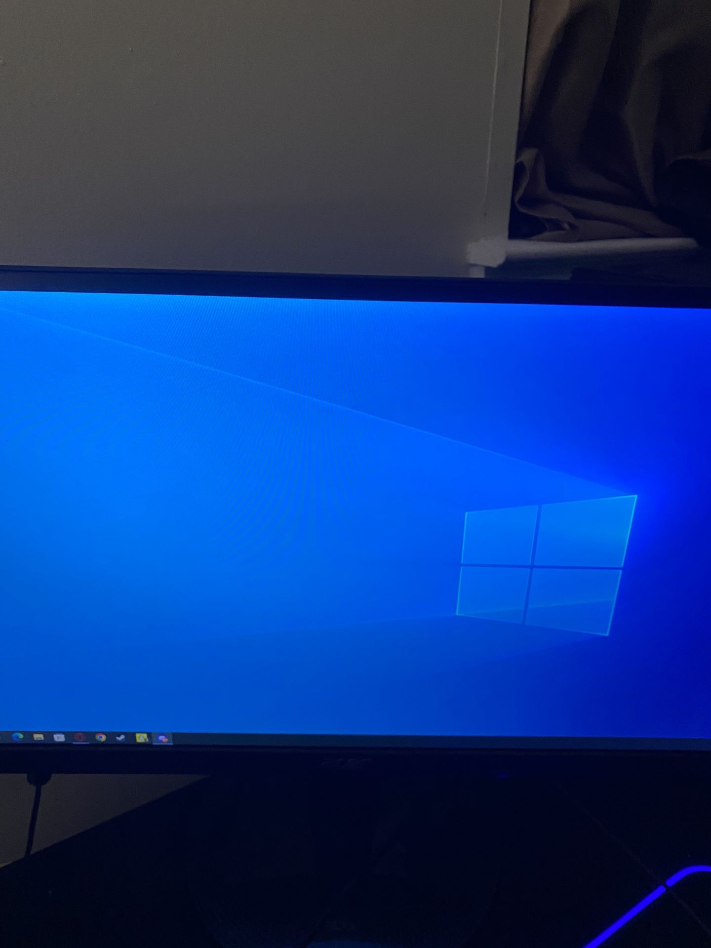 Acer Monitor