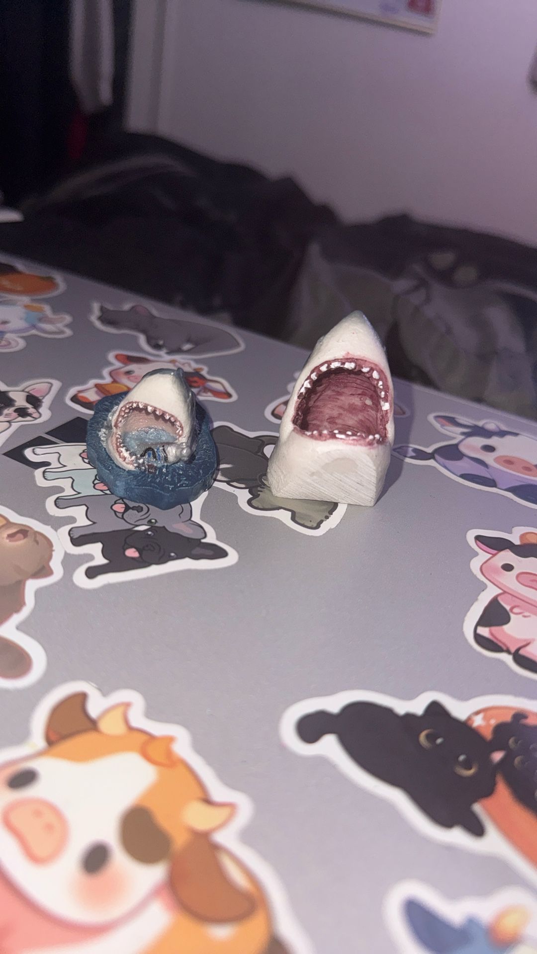 JAWS NEW FISH TANK DECOR BRAND NEW