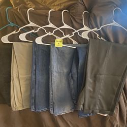 Group 1 Used Male Pants