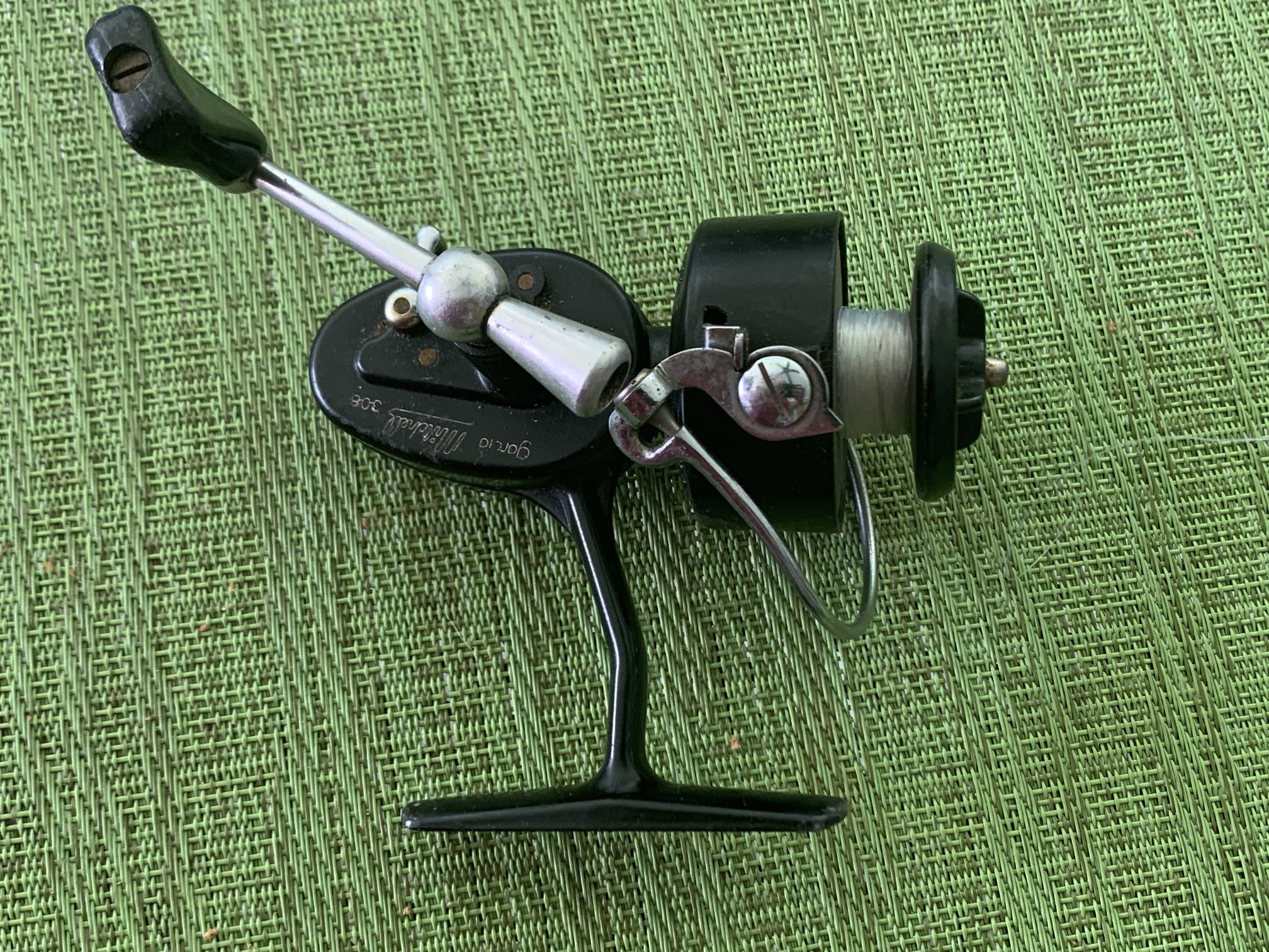 Fishing Reel