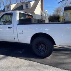 1998 Ford Ranger