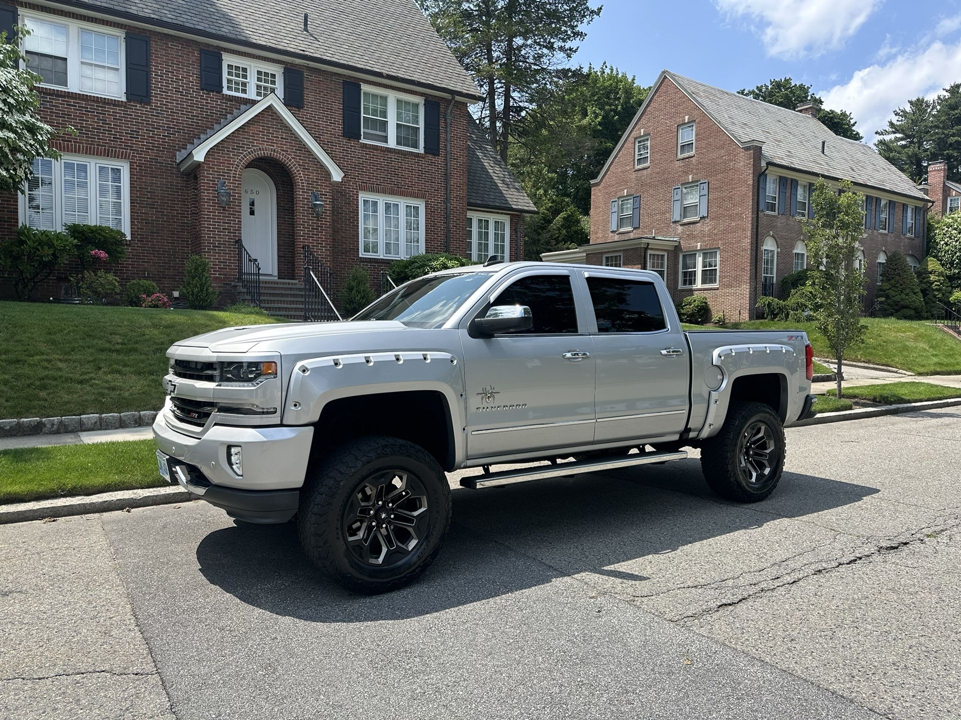 2016 Chevrolet Silverado 1500