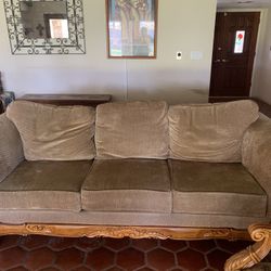 sofa. loveseat and chair