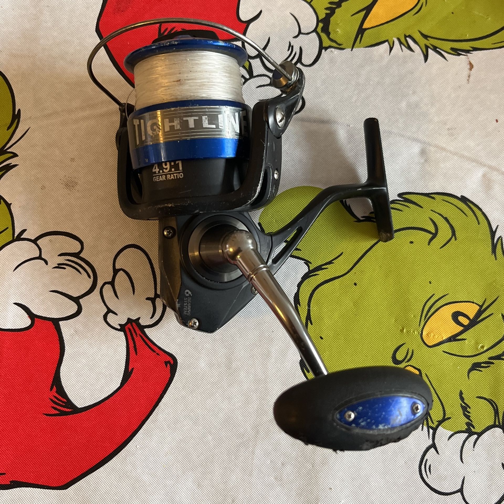 Tightline Reel