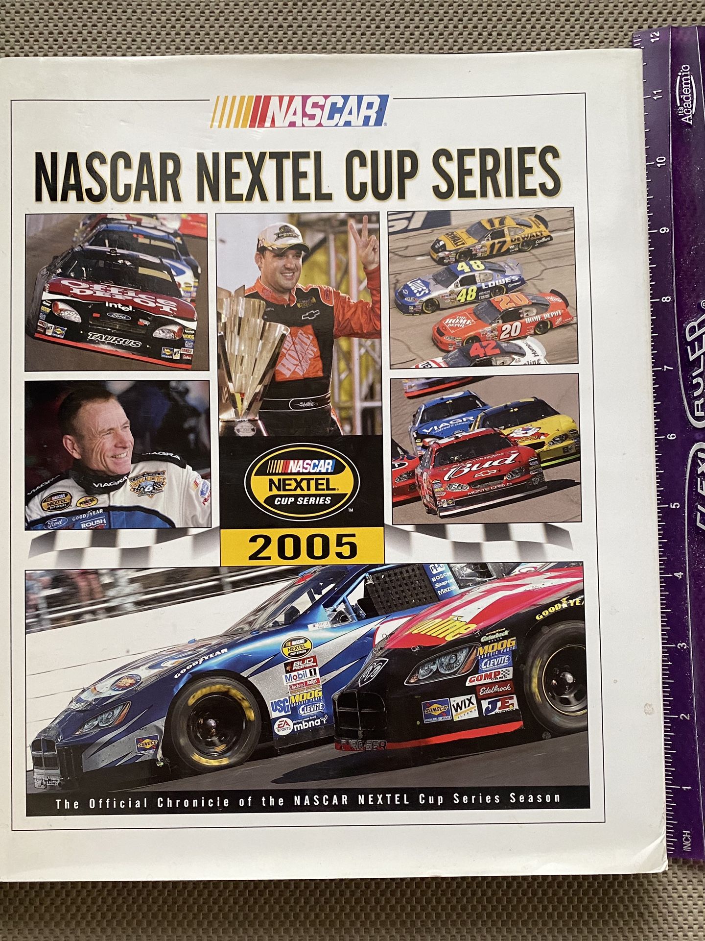 Nascar Nextel Cup Series 2005
