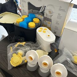 Medela Pump Set