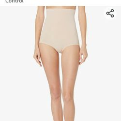 Spanx Higher Power Panties - Targeted Shapewear Durable, Breathable Tummy Control

