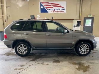 2005 BMW X5