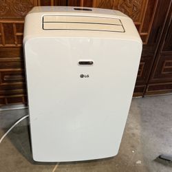 LG Portable Air Conditioner 