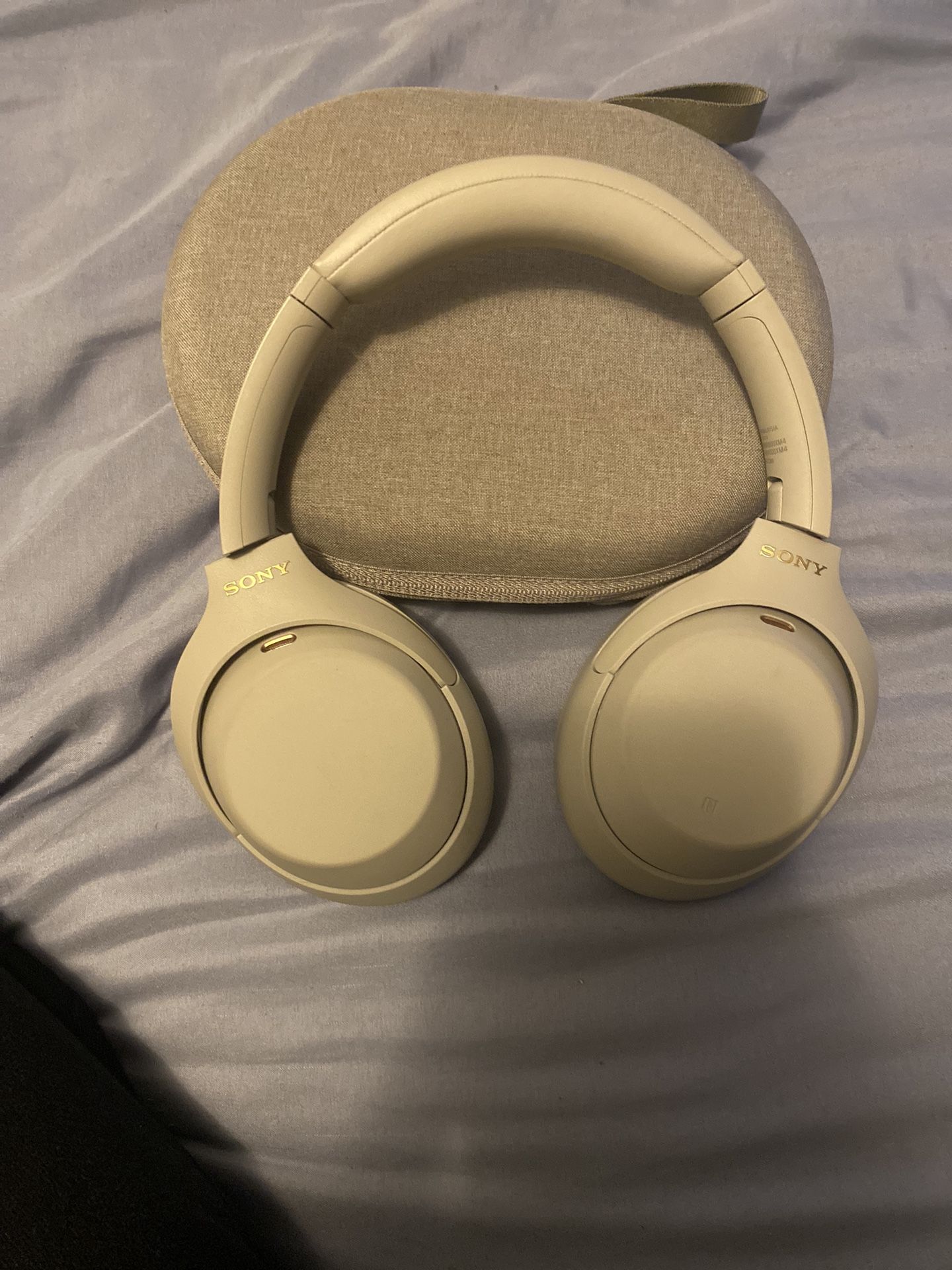 Sony Xm4 Headphones
