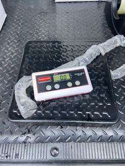 Rubbermaid Commercial Scales 