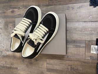 Rick Owens Vans (Not Free) No trades