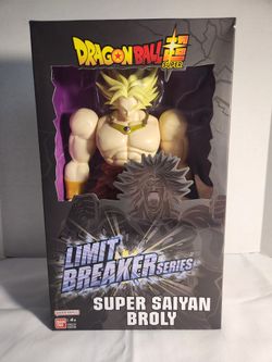 Bandai DRAGON BALL SUPER SAIYAN BROLY .