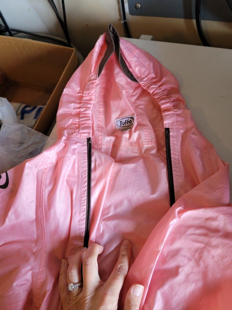 Tuffo Rain Suit 3t