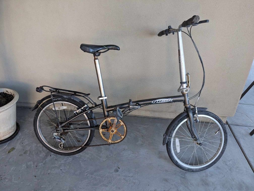 Folding Bike