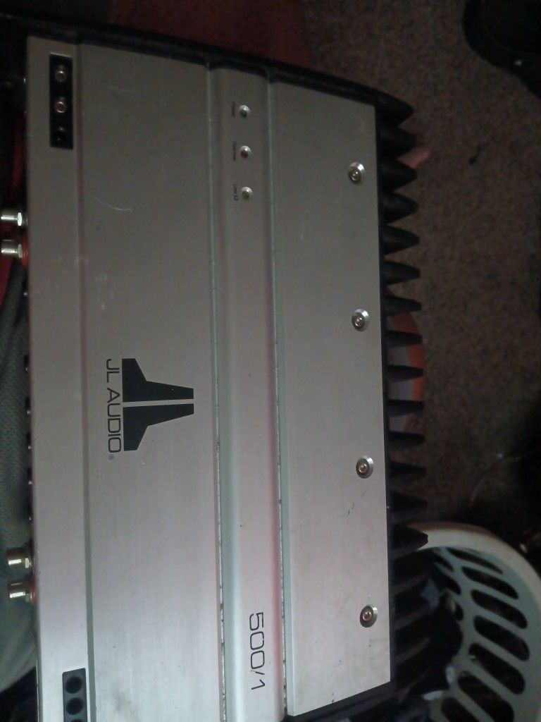 JlL Audio 500/1